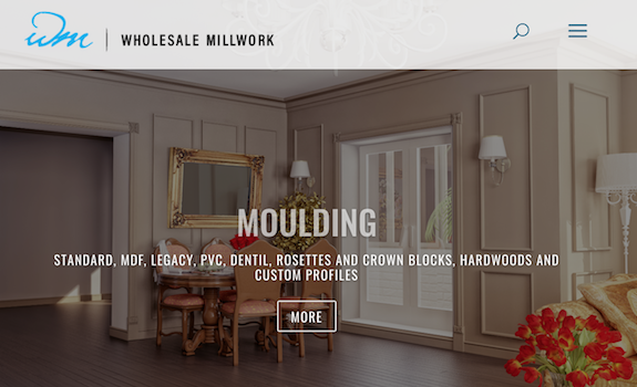 wholesale millwork
