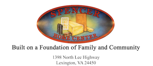 spencer home center logo